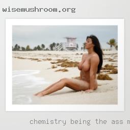 Chemistry being the primary ass mature women reason.